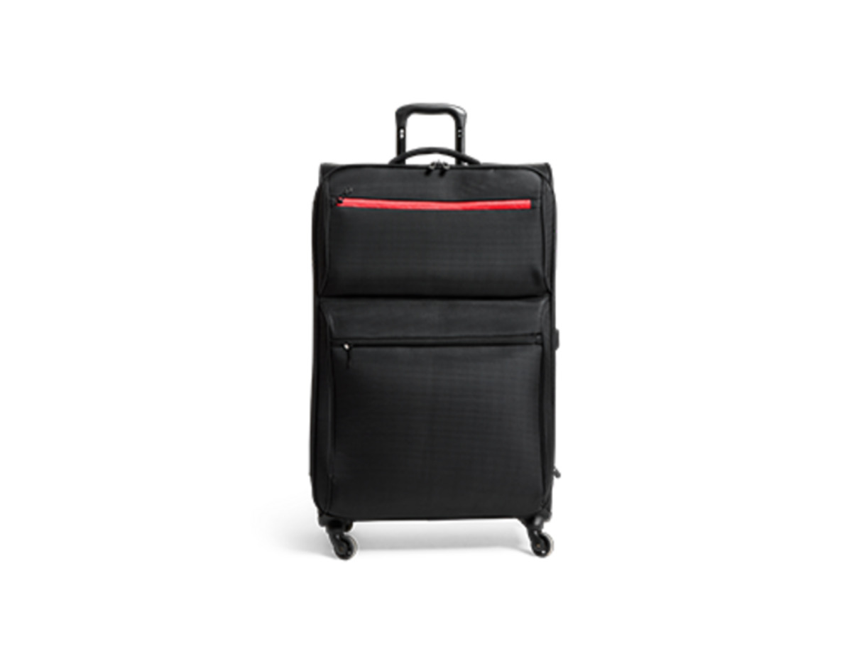 Bild 2 von Textil-Koffer