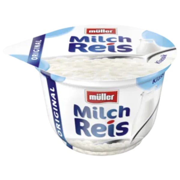 Bild 1 von Müller
Milch Reis