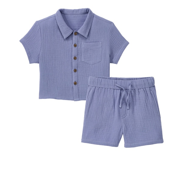 Bild 4 von LILY & DAN Kinder Zweiteiler