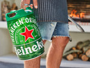 Bild 2 von Heineken 5 Liter Bierfass mit Zapfhahn, Pfandfrei, 
         5-l