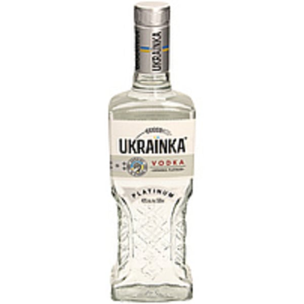 Bild 1 von Aromatisierter Vodka "Ukrainka. Platinum", 40% vol.