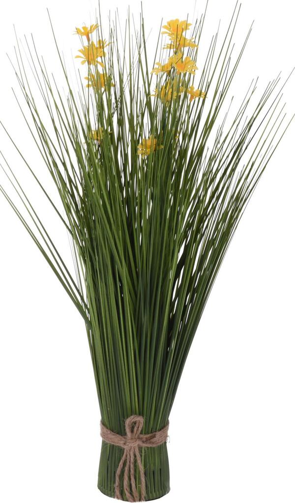 Bild 3 von künstlicher Grasstrauch ca. 59 cm hoch