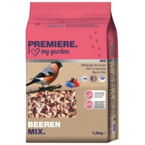 PREMIERE Beeren Mix 1,5kg