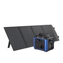 Bild 1 von Xlayer Powerstation 300W (Peak 600W) 296Wh mit Solar Panel 80W faltbar