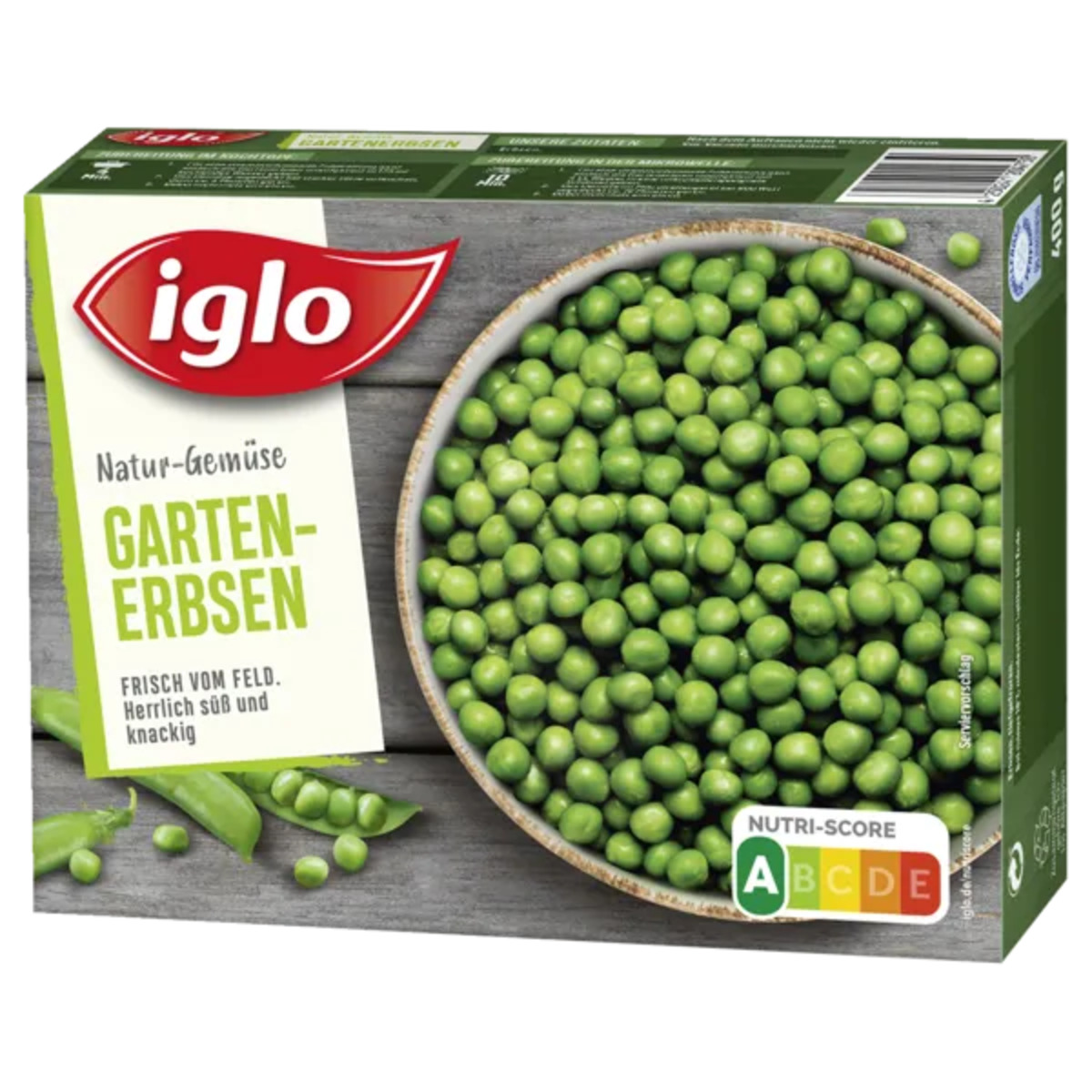 Bild 1 von Iglo
Feldfrisch Gemüse