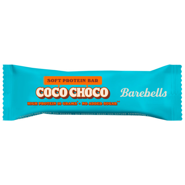 Bild 1 von Barebells Proteinriegel Coco Choco 55g