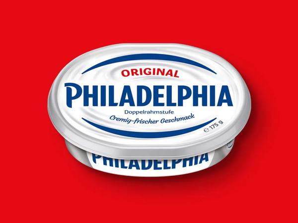 Bild 1 von Philadelphia, 
         175/150 g