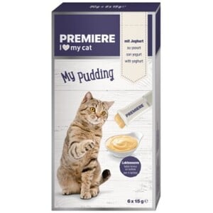 PREMIERE My Pudding 11x6x15 g Joghurt