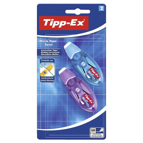 Bild 2 von TIPP-EX Korrekturroller oder -stifte