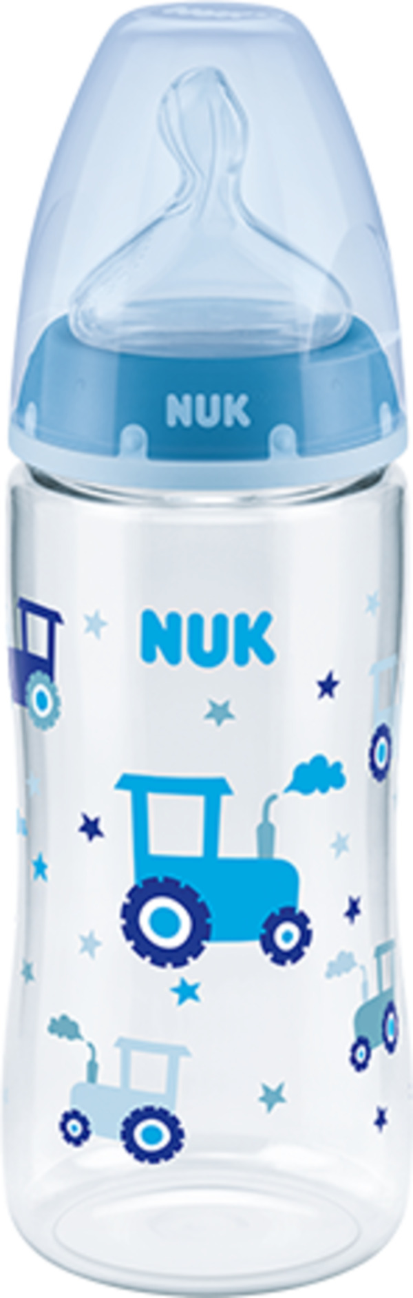 Bild 1 von NUK First Choice Plus Babyflasche