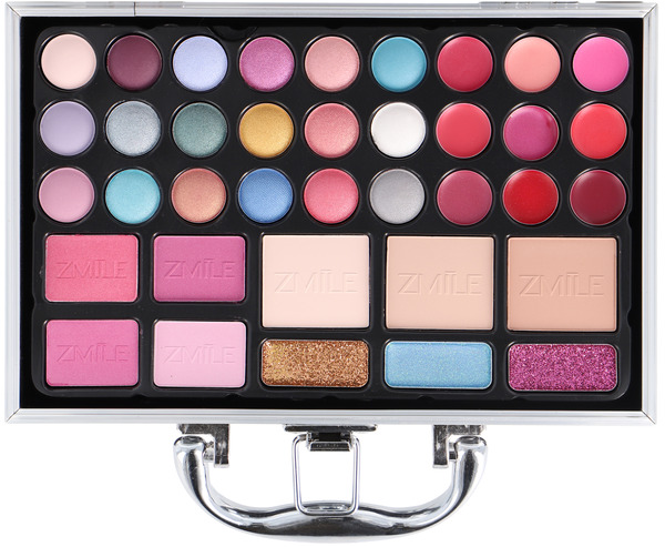 Bild 3 von Briconti ZMILE Cosmetics Kosmetik-Koffer Lifestyle XS black