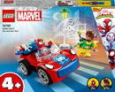 Bild 1 von LEGO Marvel 10789 Spider-Mans Auto und Doc Ock