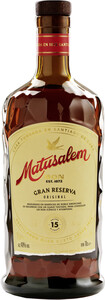 Matusalem Gran Reserva 15 0,7L