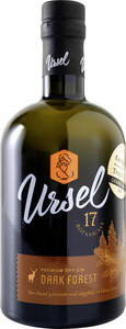 Ursel Bio Gin Dark Forest 0,5L