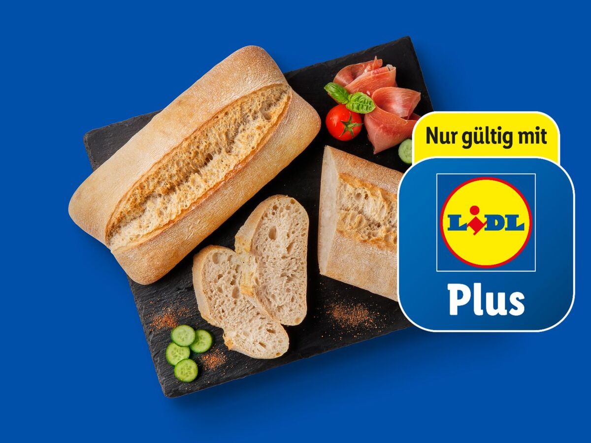 Bild 1 von Ciabatta, 
         300 g