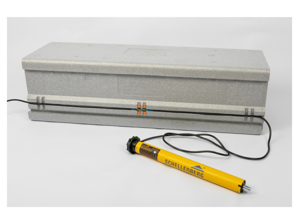 Bild 3 von Schellenberg Rolladenkasten-Dämmung