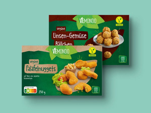 Vemondo Vegane Nuggets/Bällchen, 
         250 g