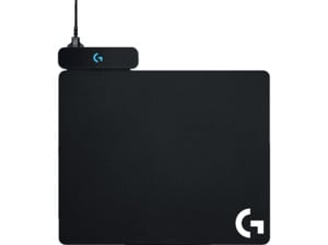 LOGITECH Powerplay Ladegerät (321 mm x 344 mm), Schwarz