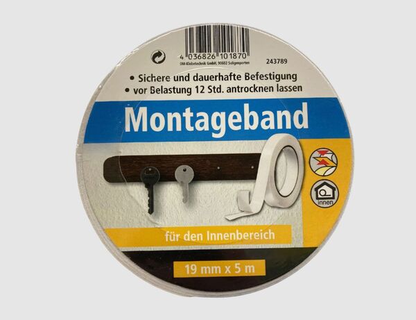 Bild 1 von Montageband für Innen