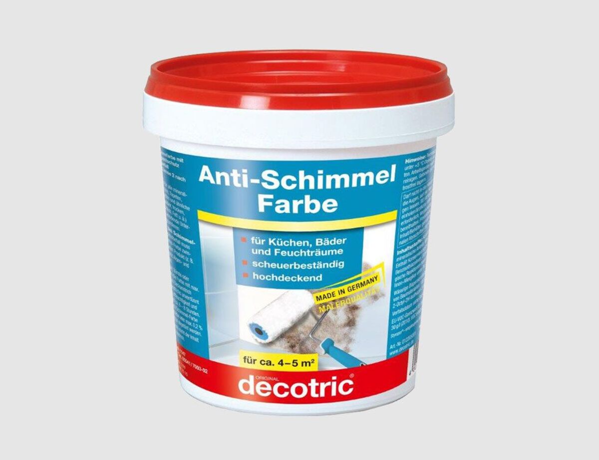 Bild 1 von Anti-Schimmel-Farbe 750ml