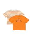 Bild 1 von 2er-Pack Baby-T-Shirts braun