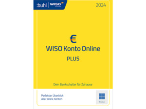 WISO KONTO ONLINE PLUS 2024 - [PC]