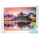 Bild 1 von Clementoni Puzzle Le Mont-Saint-Michel