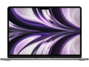 Bild 1 von APPLE MacBook Air CTO, MLXW3D/A, Notebook, mit 13,6 Zoll Display, Apple M-Series,M2 Prozessor, 16 GB RAM, 256 SSD, M2, Space Grau, macOS, Space Grau