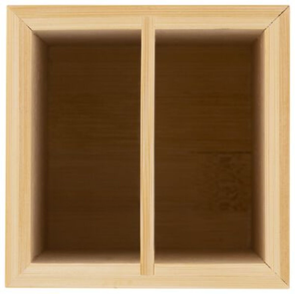 Bild 2 von Stiftständer, Bambus, 10.5 x 8.5 x 7 cm