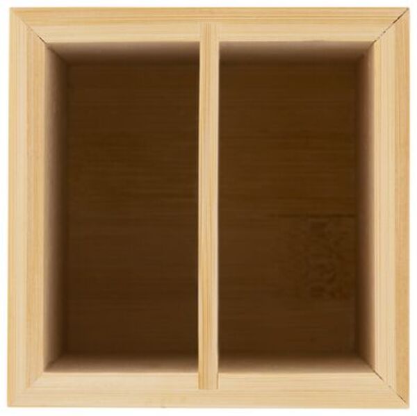 Bild 2 von Stiftständer, Bambus, 10.5 x 8.5 x 7 cm