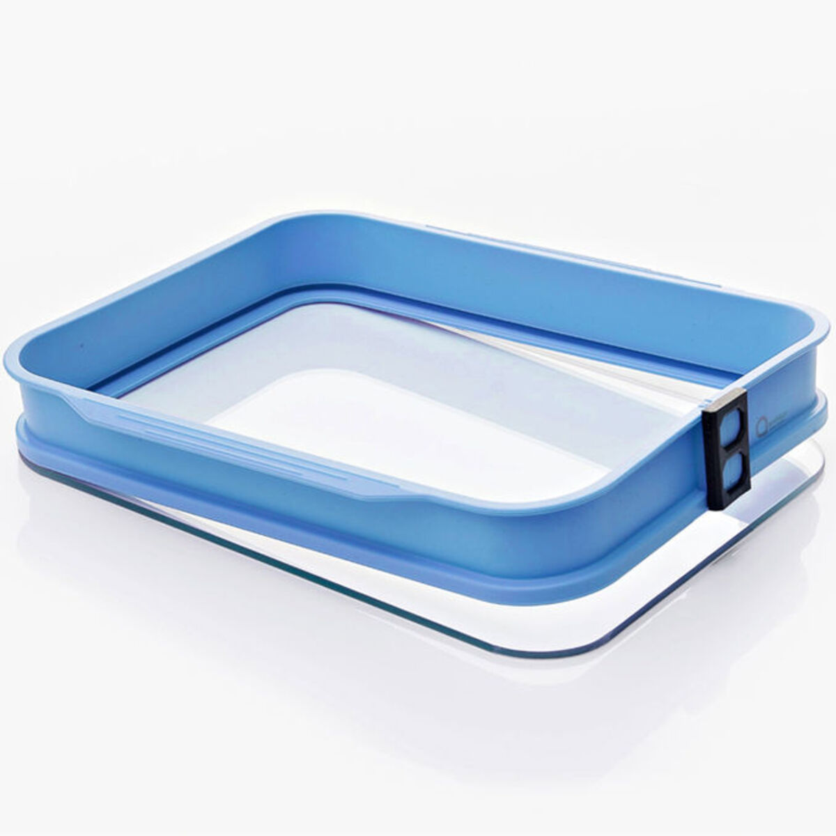 Bild 1 von Ambikon Back- & Auflaufform blau