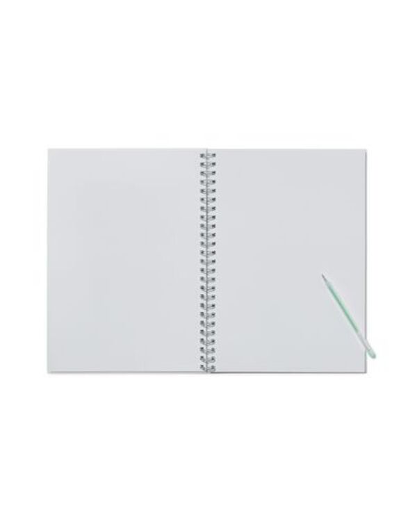 Bild 4 von Blanko-Album, Spiralbindung, 32.5 x 23 cm, Dalmatiner