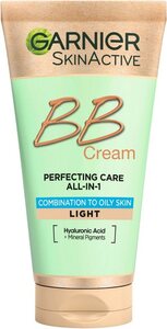 GARNIER BB-Creme »Miracle Skin Perfector«, mit Mineralpigmenten und Vitamin C-Komplex
