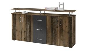 Highboard  Lift ¦ Maße (cm): B: 178 H: 90 T: 40 Sale > Kommoden im Sale - Sconto