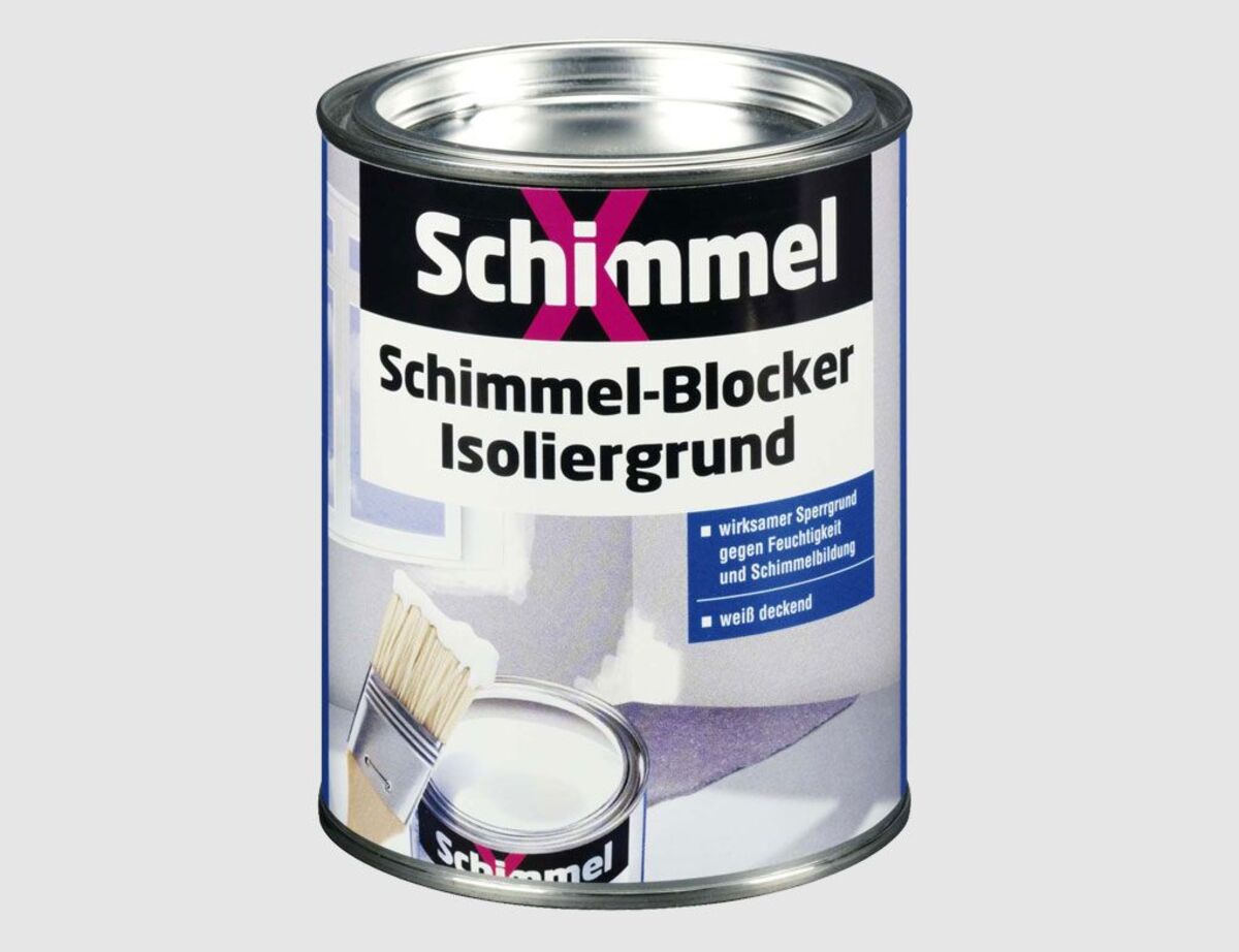 Bild 1 von SchimmelX Isoliergrund