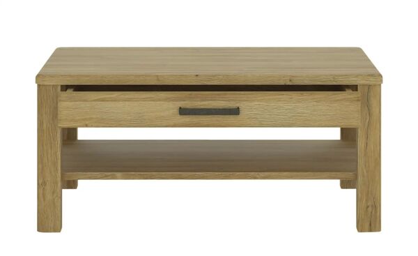 Bild 1 von Couchtisch  Cortina ¦ holzfarben ¦ Maße (cm): B: 100 H: 46 T: 75 Tische > Couchtische - Sconto