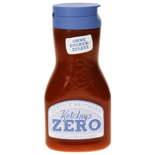 Bild 1 von Curtice Brothers Ketchup Zero