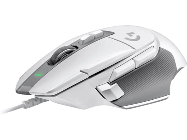 Bild 1 von LOGITECH G502 X Gaming Maus, Weiß, Weiß