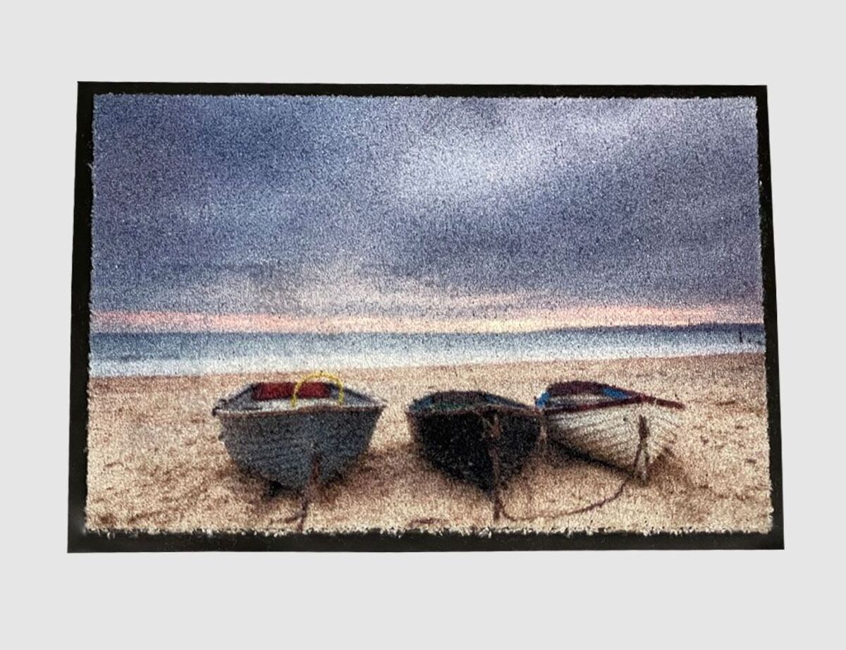 Bild 1 von Schmutzfangmatte Strand