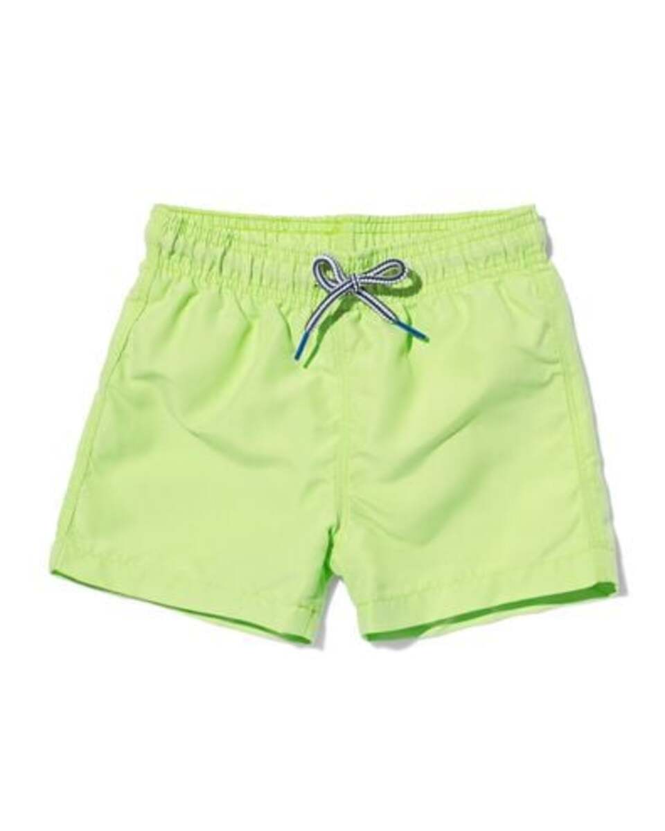 Bild 1 von Kinder-Badehose limettengrün