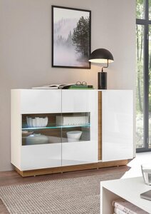 INOSIGN Sideboard CLAiR Sideboard 51, Breite 138 cm