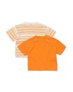 Bild 2 von 2er-Pack Baby-T-Shirts braun