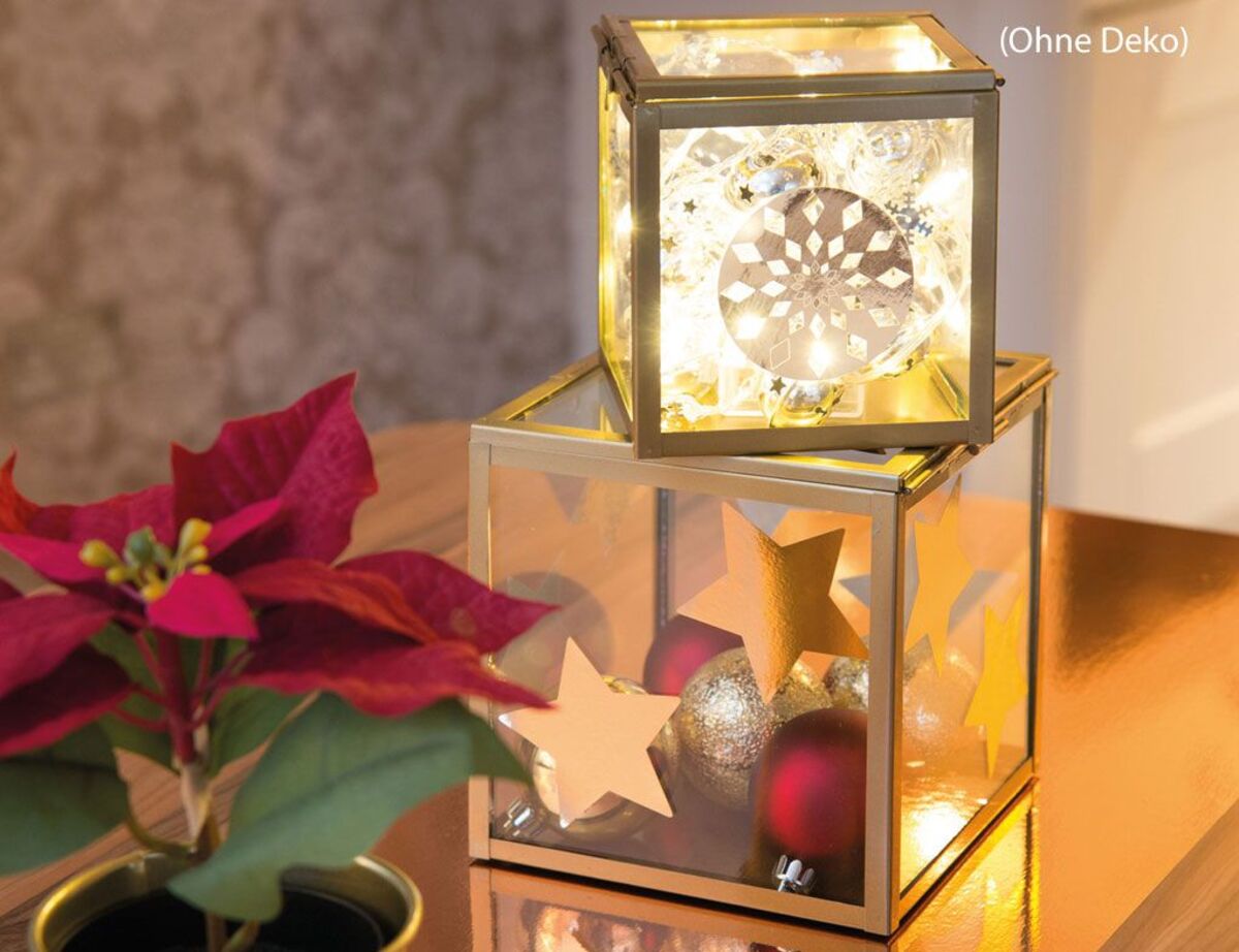 Bild 3 von d-c-fix Klebefolie Dekor Metallic Silber