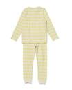 Bild 4 von Kinder-Pyjama, Streifen beige