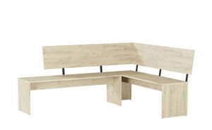 Eckbank  Essen ¦ holzfarben ¦ Maße (cm): B: 183 H: 89 T: 149 Hocker & Bänke > Bänke > Eckbänke - Sconto