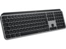 Bild 1 von LOGITECH MX Keys S for Mac, Bluetooth, kabellose Tastatur, Sonstiges, kabellos, Space Grey, Space Grey