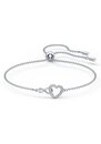 Bild 1 von Swarovski Armband Schmuck Geschenk Armkette Herz Infinity Liebe, mit Swarovski® Kristall