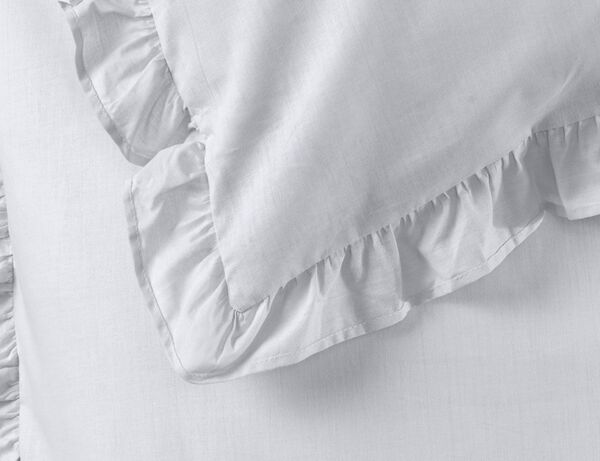 Bild 2 von Bettwäsche Romantik mit Rüschen