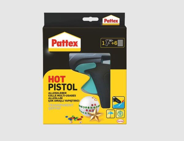 Bild 3 von Pattex Heißklebepistole