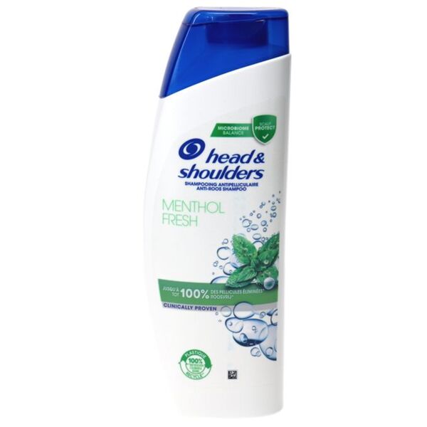 Bild 1 von Head&Shoulders Head & Shoulders Shampoo Menthol Fresh